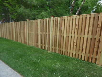 P1010221 Evergreen Fence Deck