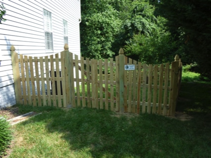 fence contractor maryland