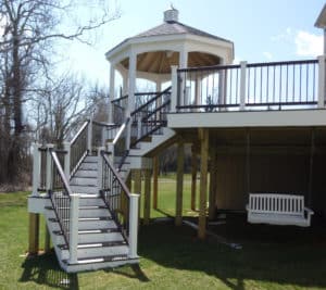 Fence & Deck Company in Gaithersburg, MD