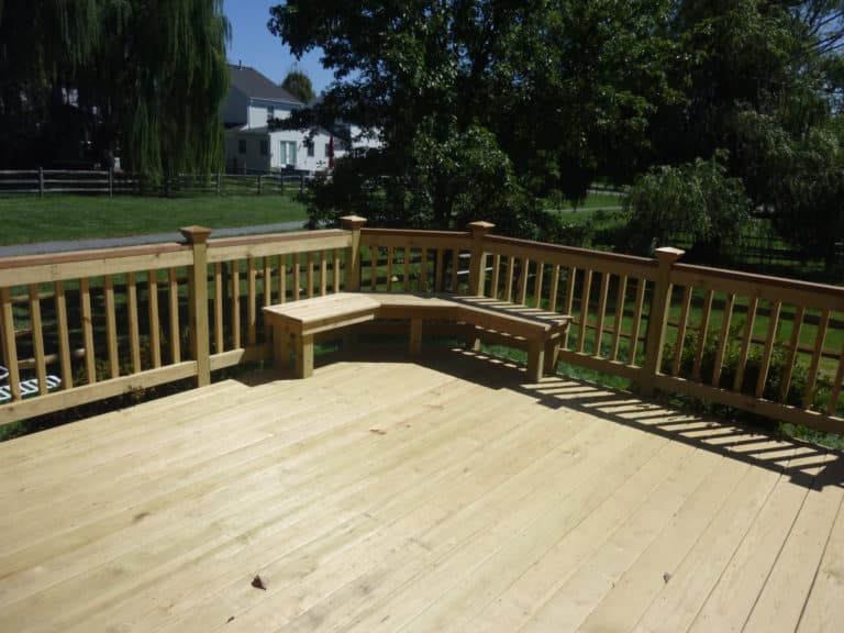 porch patio deck builder Brookeville, MD