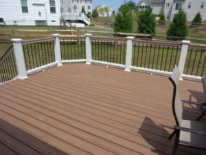 Deck And Fence Company Olney MD