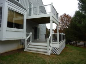 deck contractors in Olney, MD