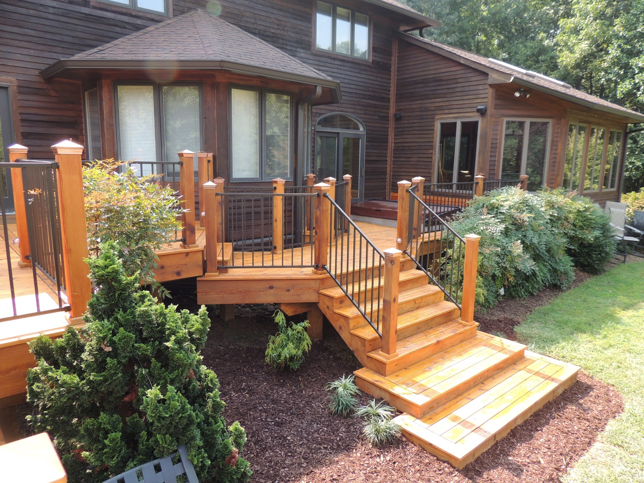 Deck Contractor Montgomery County MD - Deck Installation, Repair ...