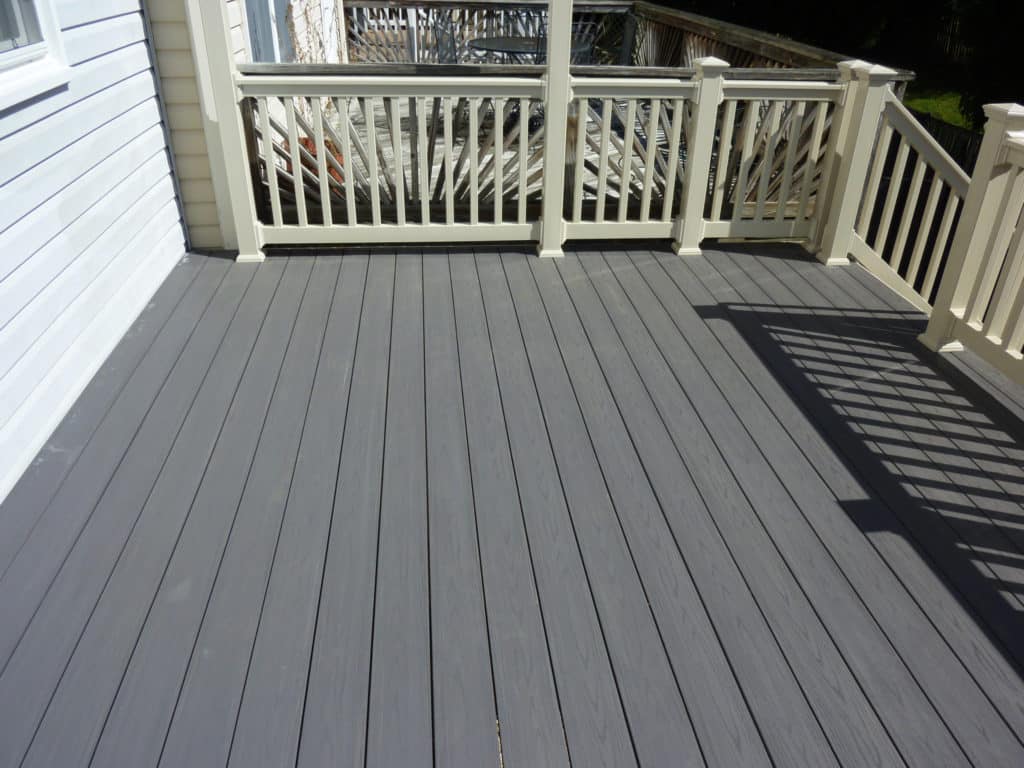 Deck and Fence Company Rockville MD Evergreen