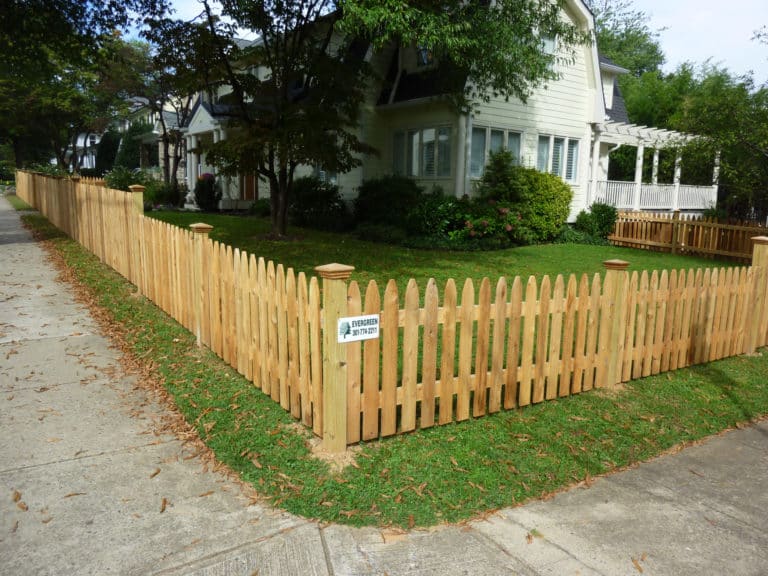 fence builders Brookeville, MD