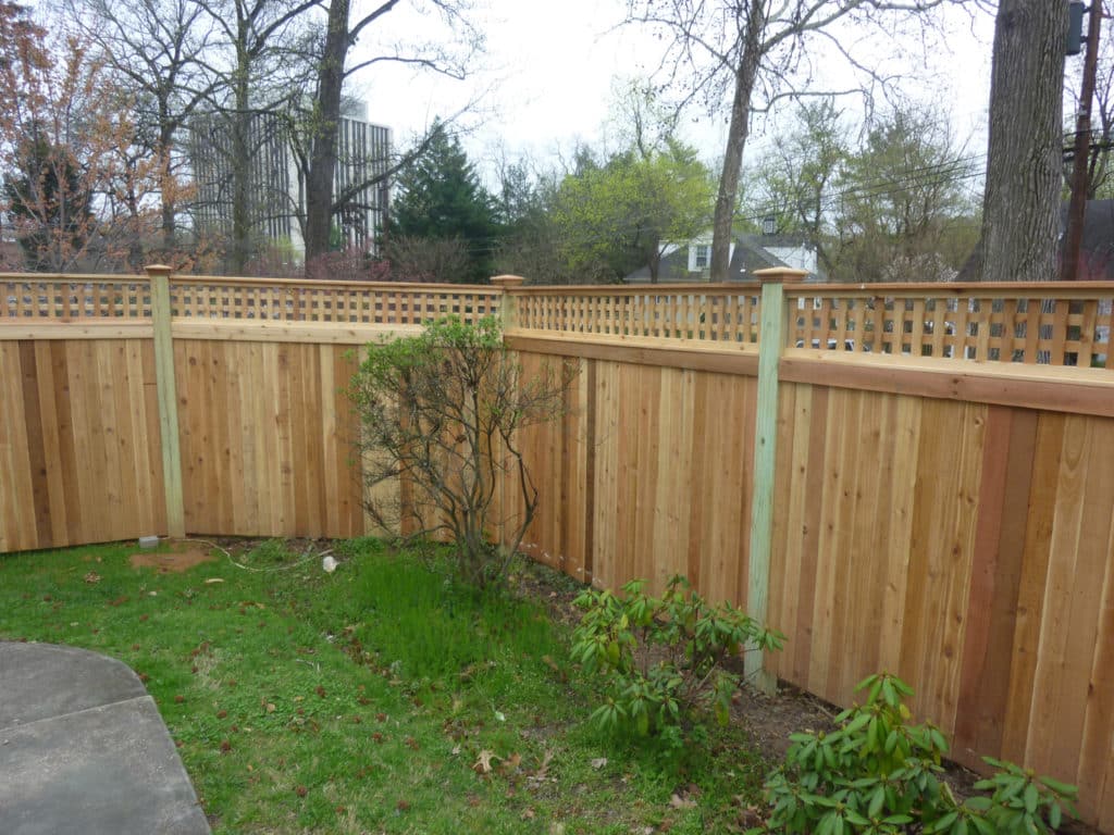 Fence & Deck Company in Rockville MD Evergreen Fence & Deck