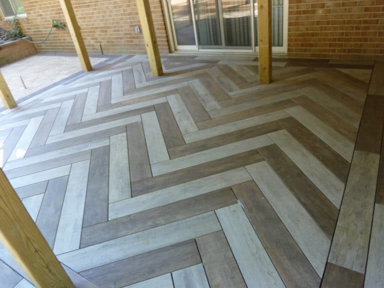 porch patio deck howard county