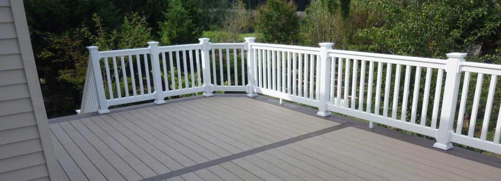 Decks 55 Crop Evergreen Fence Deck