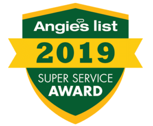 angie's list 2019 super service award