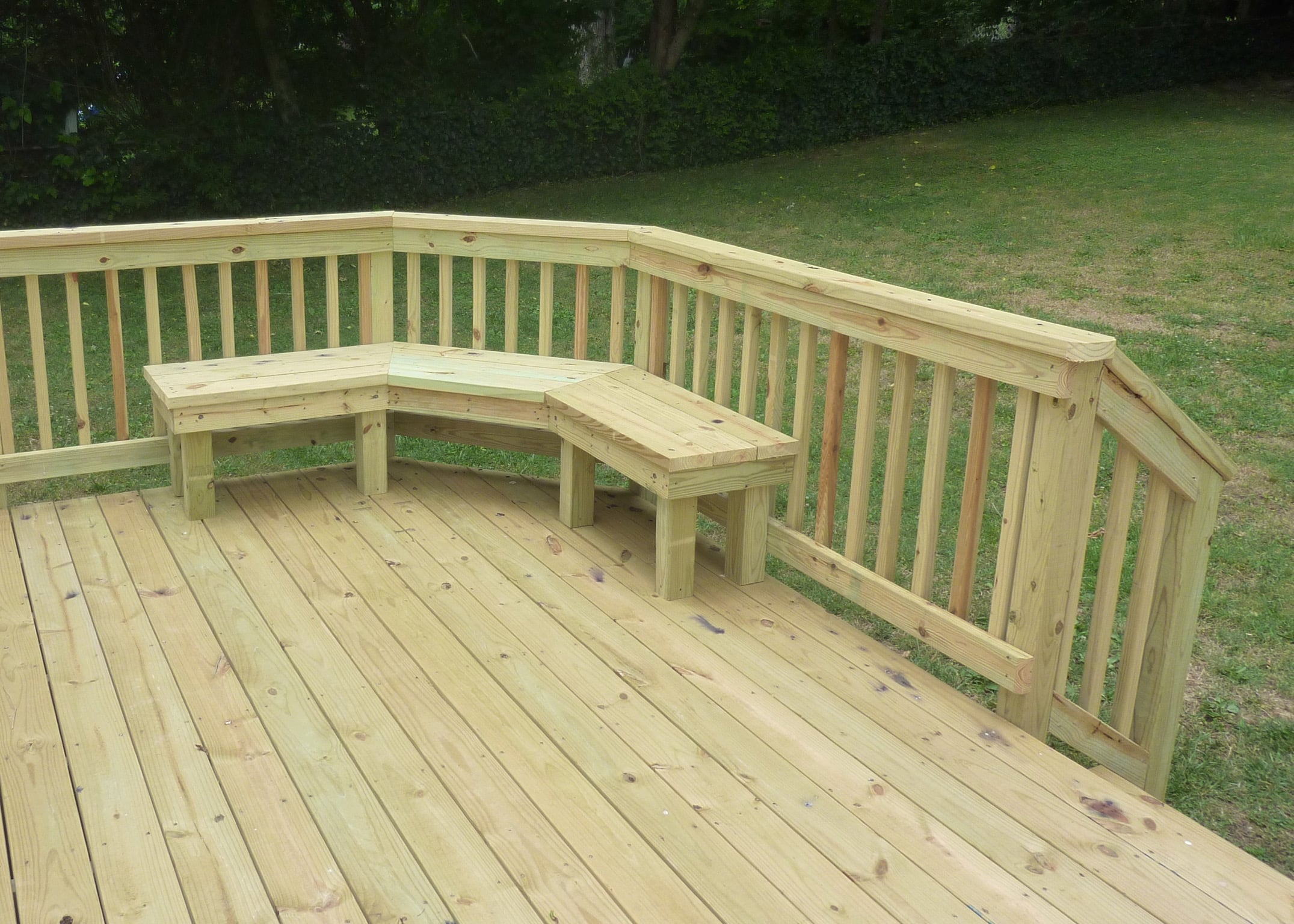 Deck Builder Montgomery County | New Deck Installation Howard County