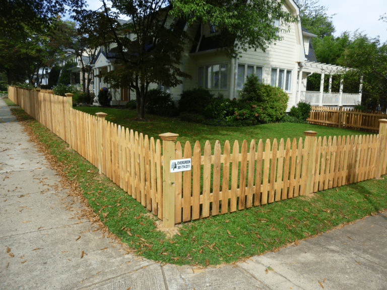 Fences in Maryland