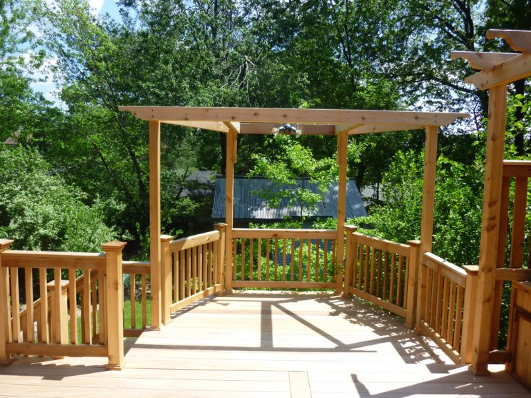 deck installation companies near Brookeville, MD