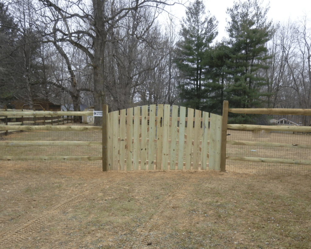 Fence Gate