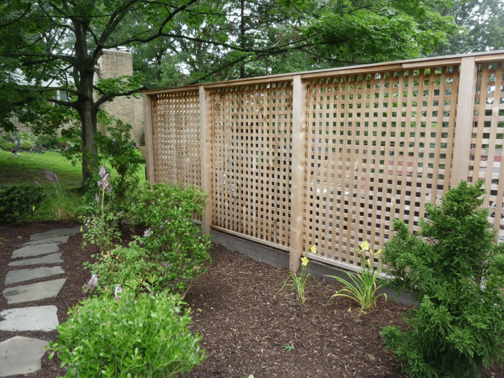 Fences and Property Lines