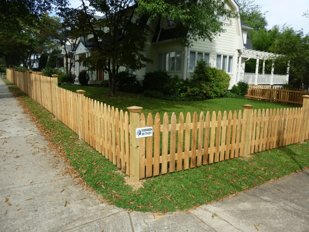 fence contractors Brookeville, MD