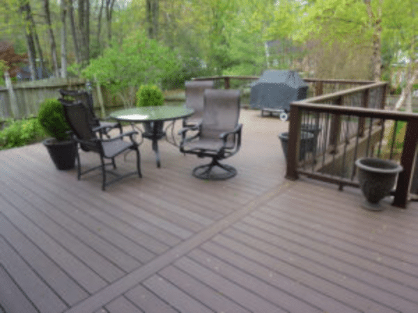 deck companies near Brookeville, MD