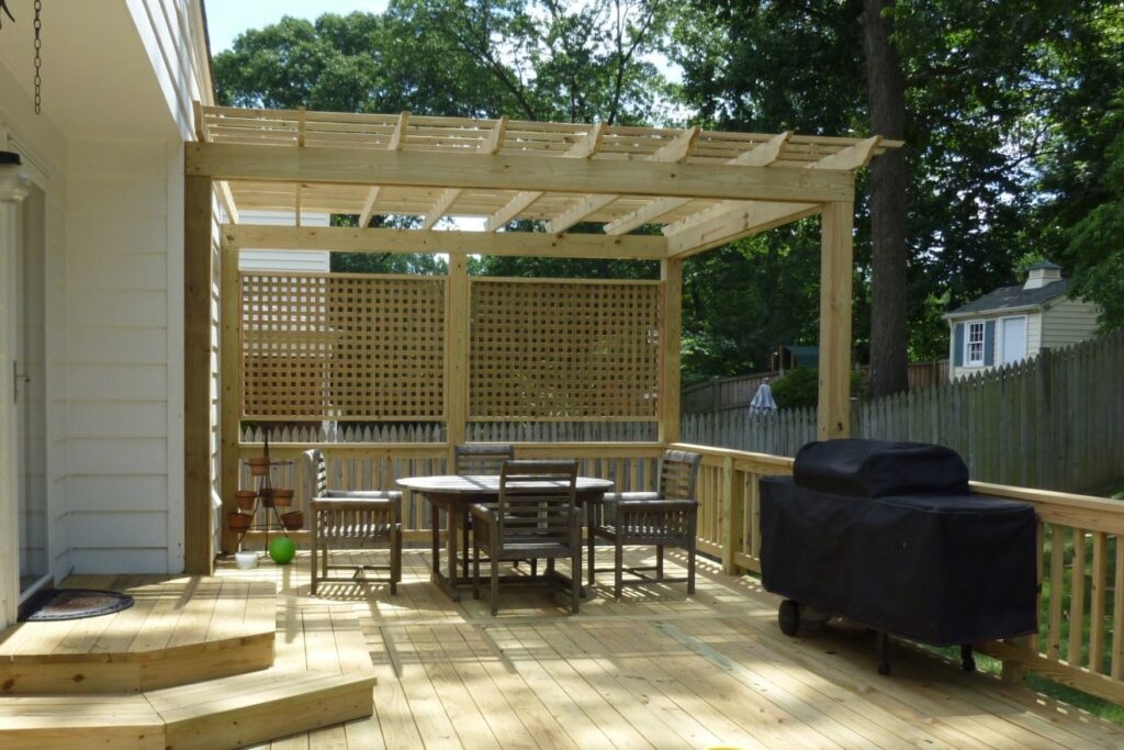 Deck Contractor Montgomery County MD - Deck Installation, Repair ...