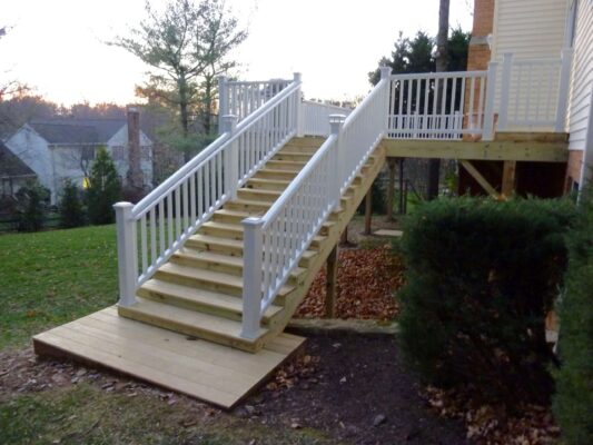 Decks - Evergreen Fence & Deck