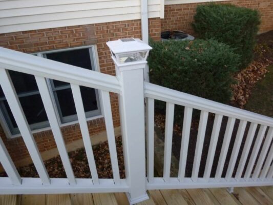 Decks - Evergreen Fence & Deck