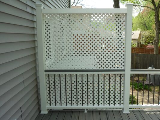 Decks - Evergreen Fence & Deck