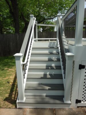 Decks - Evergreen Fence & Deck