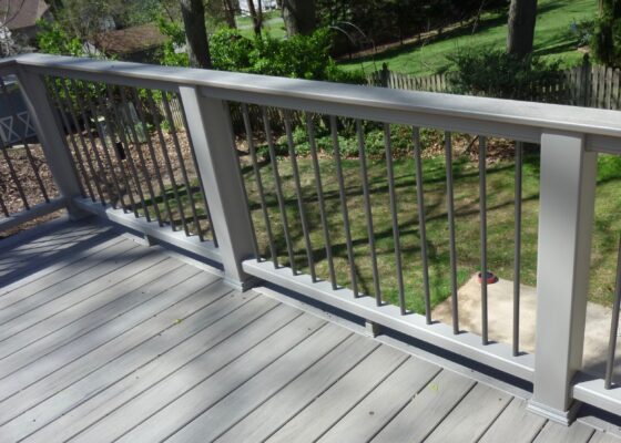 Decks - Evergreen Fence & Deck