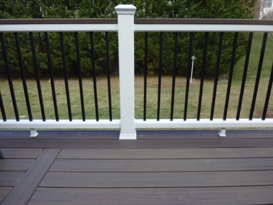 Decks - Evergreen Fence & Deck
