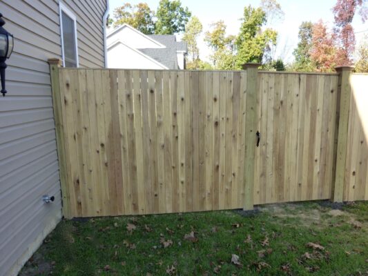Gates - Evergreen Fence & Deck