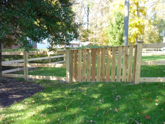 Gates - Evergreen Fence & Deck