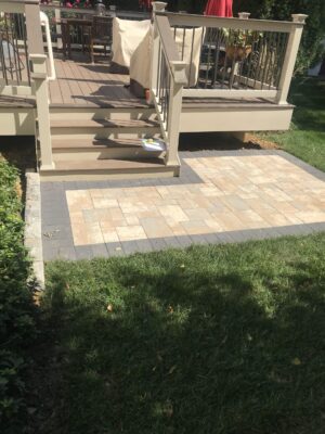 new deck and patio in maryland