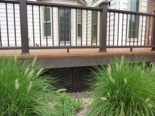 Decks - Evergreen Fence & Deck