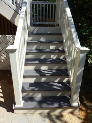 Decks - Evergreen Fence & Deck