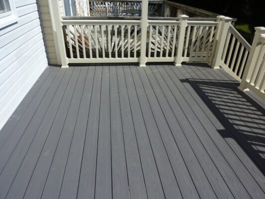 Decks - Evergreen Fence & Deck