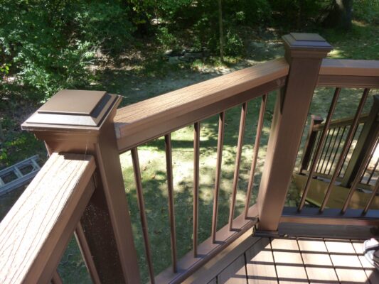 Decks - Evergreen Fence & Deck