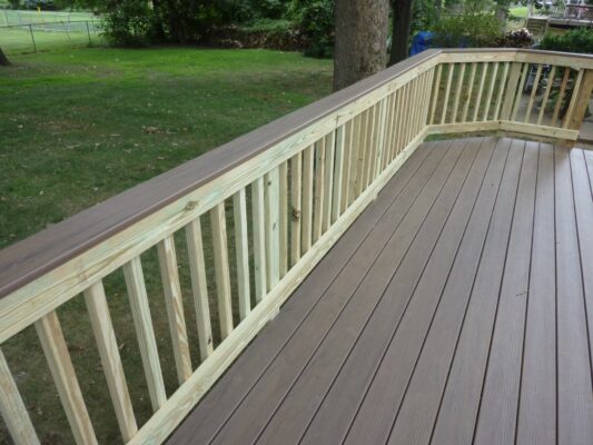 fence repair