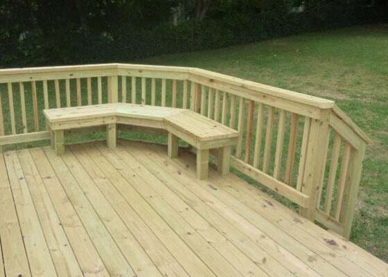 porch patio deck howard county