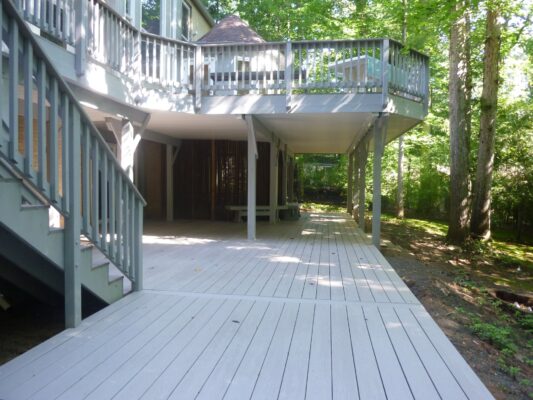 custom decks maryland