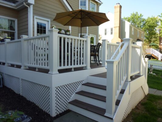 porch contractors