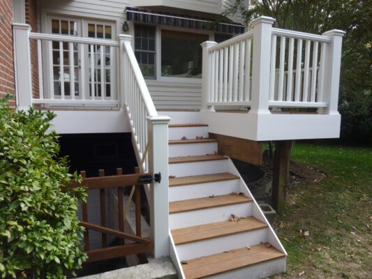 Decks - Evergreen Fence & Deck