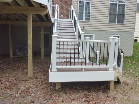 Decks - Evergreen Fence & Deck