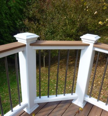 Decks - Evergreen Fence & Deck