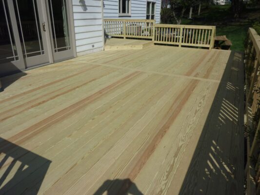 porch patio deck builder howard county
