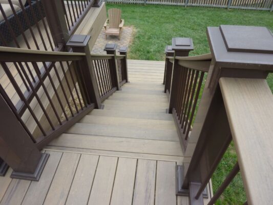 Decks - Evergreen Fence & Deck