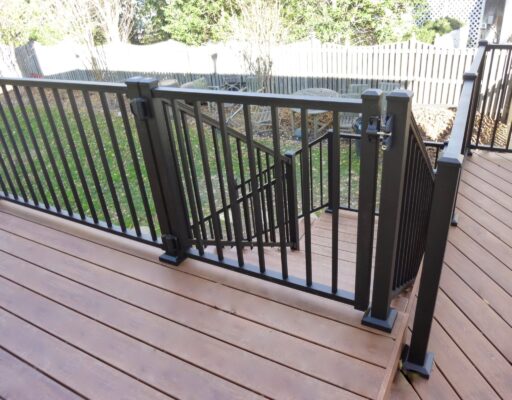 Decks - Evergreen Fence & Deck