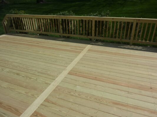 porch patio deck howard county