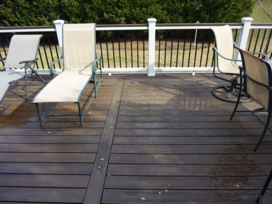 Decks - Evergreen Fence & Deck