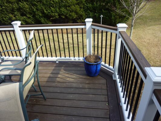 Decks - Evergreen Fence & Deck
