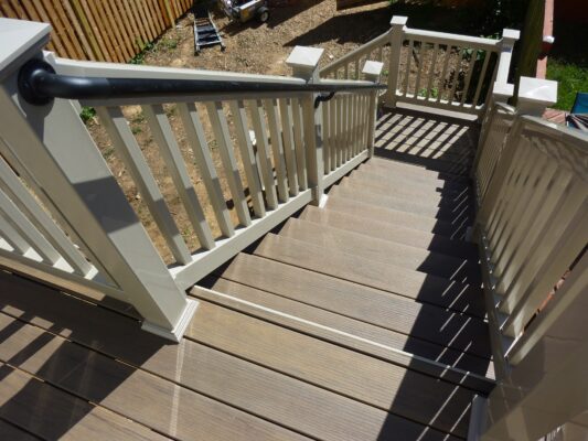 Decks - Evergreen Fence & Deck