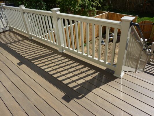 Decks - Evergreen Fence & Deck