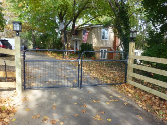 Fence - Evergreen Fence & Deck
